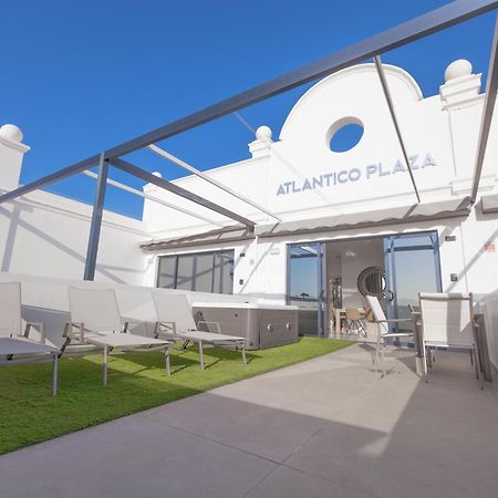 Atlantico Plaza Apartments Puerto del Carmen  Dış mekan fotoğraf