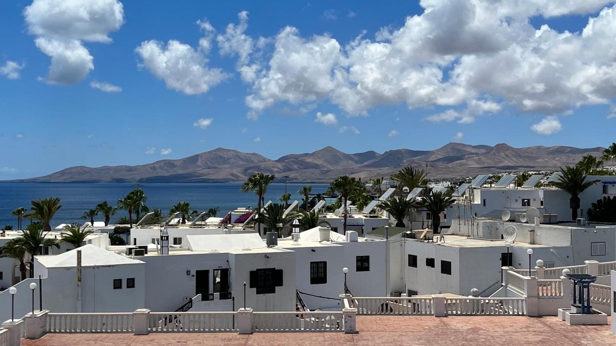 Atlantico Plaza Apartments Puerto del Carmen  Dış mekan fotoğraf