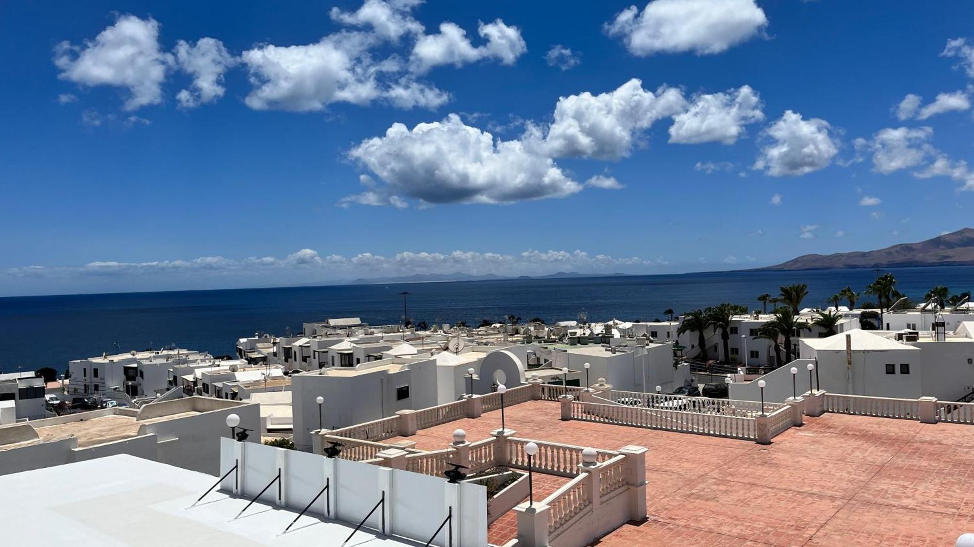 Atlantico Plaza Apartments Puerto del Carmen  Dış mekan fotoğraf