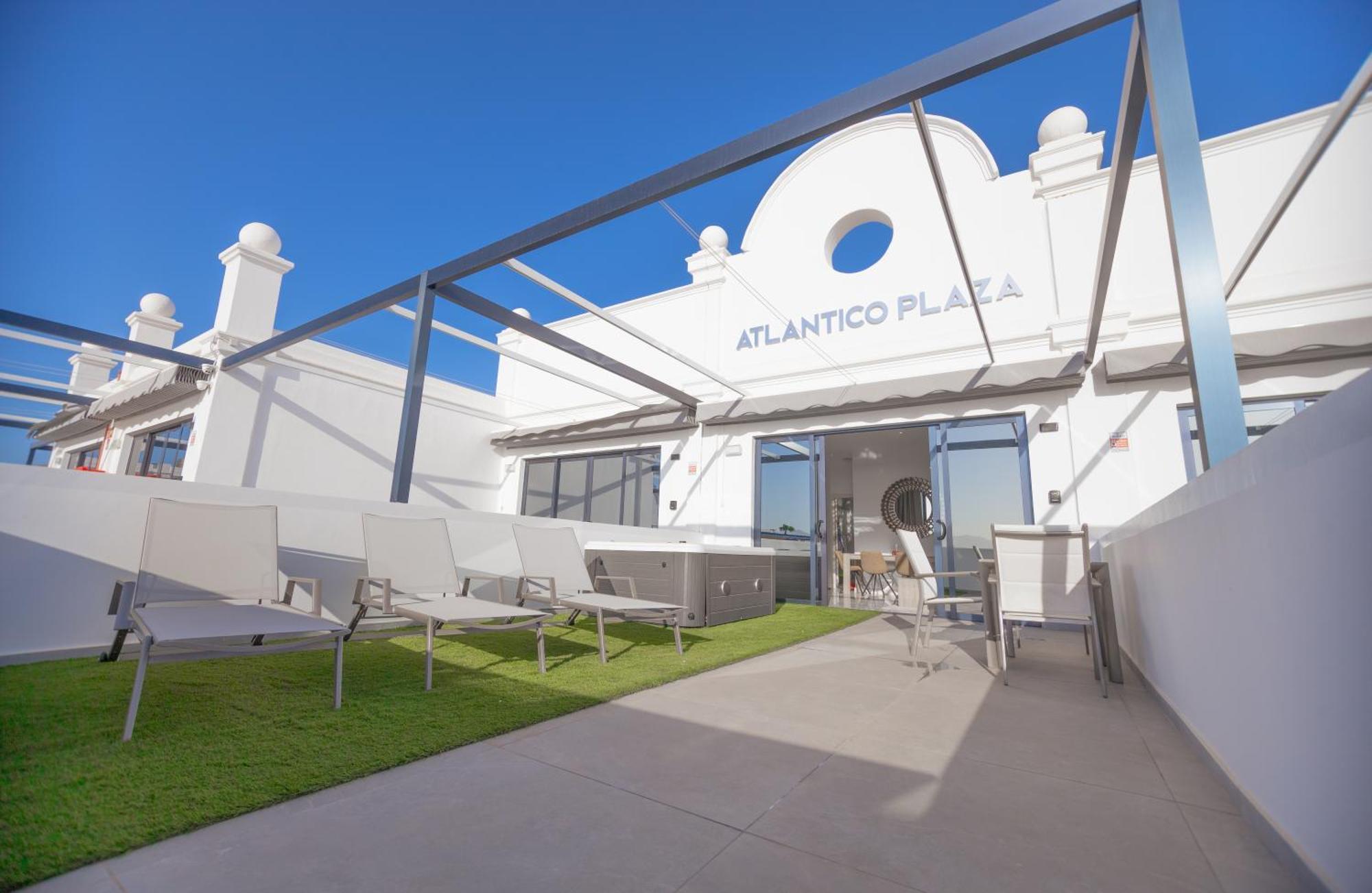 Atlantico Plaza Apartments Puerto del Carmen  Dış mekan fotoğraf
