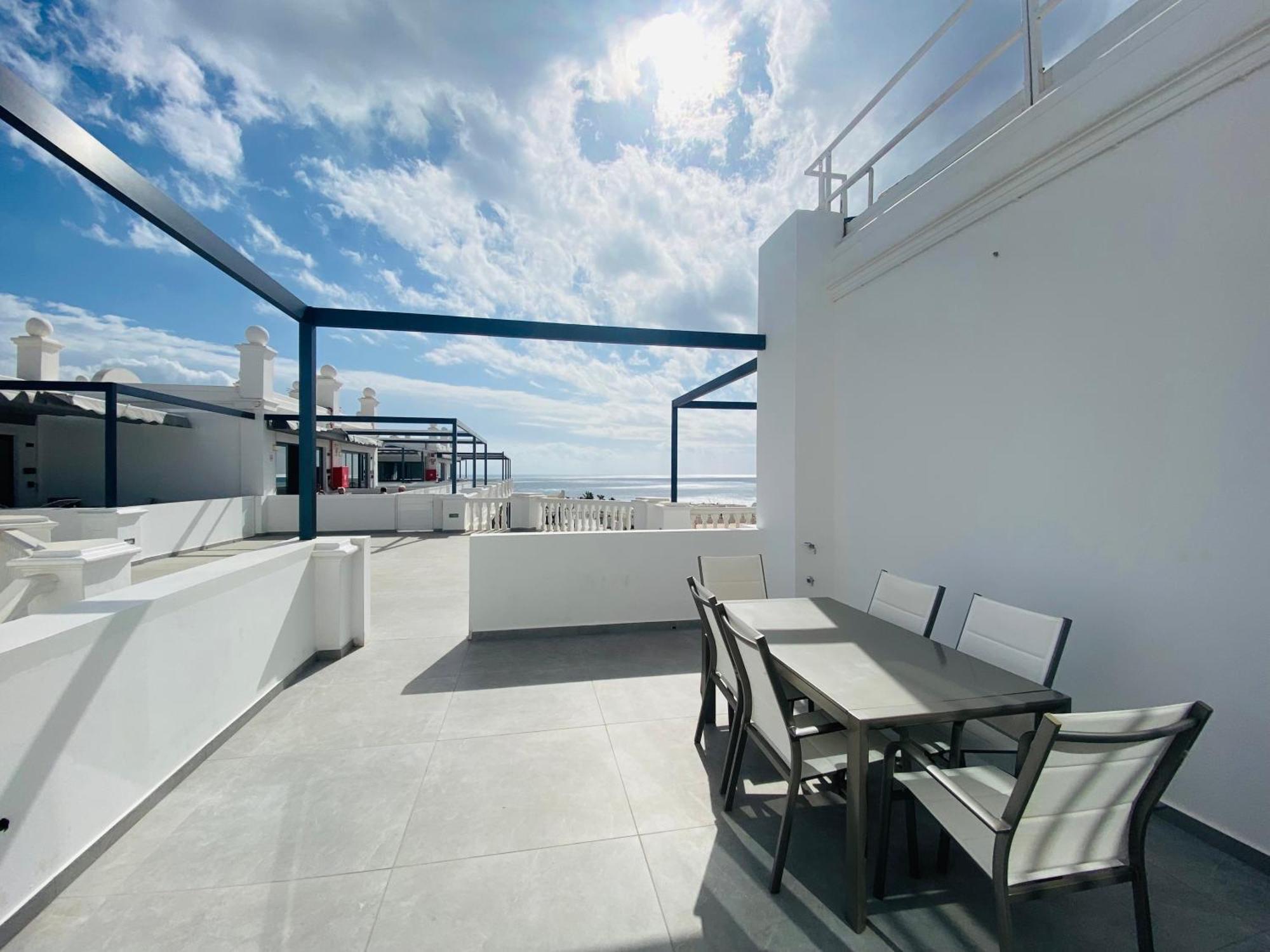 Atlantico Plaza Apartments Puerto del Carmen  Dış mekan fotoğraf