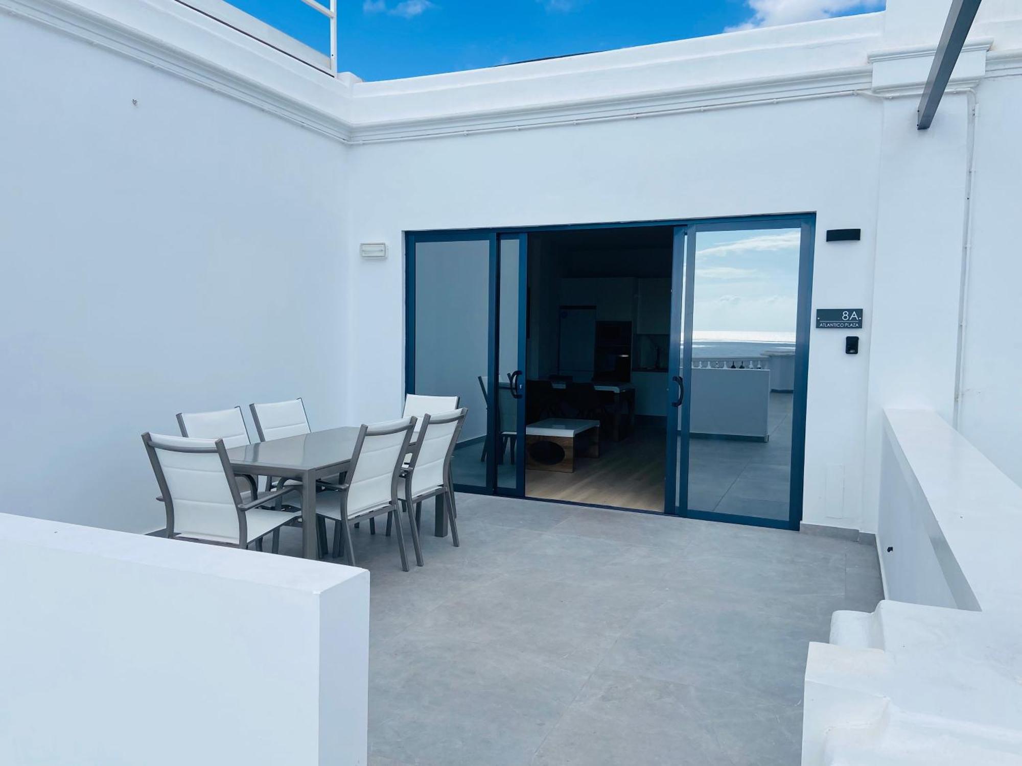 Atlantico Plaza Apartments Puerto del Carmen  Dış mekan fotoğraf