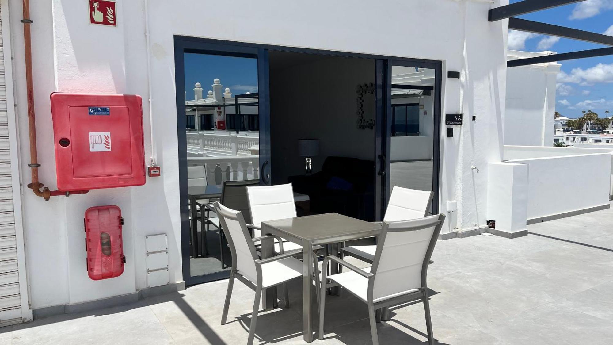 Atlantico Plaza Apartments Puerto del Carmen  Dış mekan fotoğraf